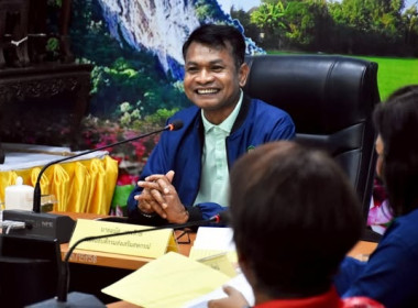 ลงพื้นที่ในการให้คำแนะนำและติดตามการใช้จ่ายงบประมาณของสำนักงานสหกรณ์จังหวัดพัทลุง ... พารามิเตอร์รูปภาพ 3