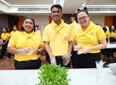 ร่วมกิจกรรมจิตอาสาบำเพ็ญสาธารณประโยชน์และบำเพ็ญสาธารกุศลเฉลิมพระเกียรติ ... พารามิเตอร์รูปภาพ 7