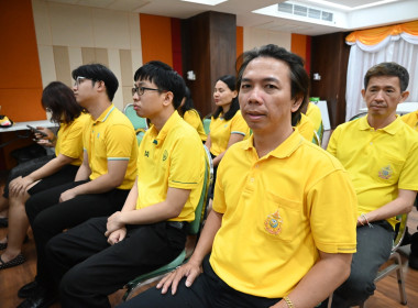 ร่วมกิจกรรมจิตอาสาบำเพ็ญสาธารณประโยชน์และบำเพ็ญสาธารกุศลเฉลิมพระเกียรติ ... พารามิเตอร์รูปภาพ 5