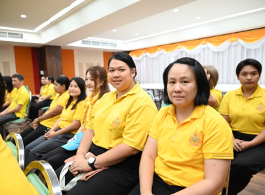 ร่วมกิจกรรมจิตอาสาบำเพ็ญสาธารณประโยชน์และบำเพ็ญสาธารกุศลเฉลิมพระเกียรติ ... พารามิเตอร์รูปภาพ 6