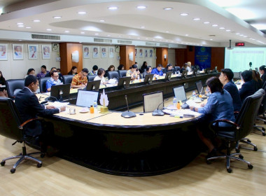 ประชุมคณะกรรมการติดตามเร่งรัดการใช้จ่ายเงินงบประมาณ ... พารามิเตอร์รูปภาพ 5
