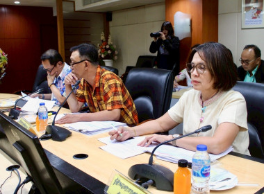 ประชุมคณะกรรมการติดตามเร่งรัดการใช้จ่ายเงินงบประมาณ ... พารามิเตอร์รูปภาพ 9