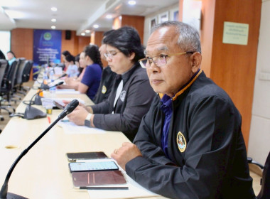 ประชุมคณะกรรมการติดตามเร่งรัดการใช้จ่ายเงินงบประมาณ ... พารามิเตอร์รูปภาพ 7