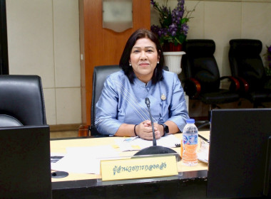 ประชุมคณะกรรมการติดตามเร่งรัดการใช้จ่ายเงินงบประมาณ ... พารามิเตอร์รูปภาพ 2