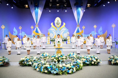 ร่วมบันทึกเทปถวายพระพรสมเด็จพระนางเจ้าสิริกิติ์ ... พารามิเตอร์รูปภาพ 1