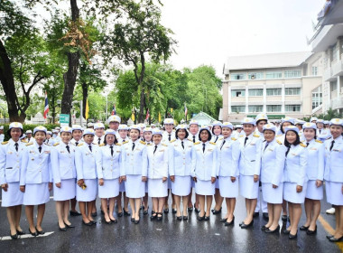 ร่วมพิธีถวายสัตย์ปฏิญาณเพื่อเป็นข้าราชการที่ดีและพลังของแผ่นดิน เนื่องในโอกาสวันเฉลิมพระชนมพรรษาพระบาทสมเด็จพระเจ้าอยู่หัว ... พารามิเตอร์รูปภาพ 9