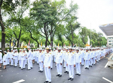 ร่วมพิธีถวายสัตย์ปฏิญาณเพื่อเป็นข้าราชการที่ดีและพลังของแผ่นดิน เนื่องในโอกาสวันเฉลิมพระชนมพรรษาพระบาทสมเด็จพระเจ้าอยู่หัว ... พารามิเตอร์รูปภาพ 4