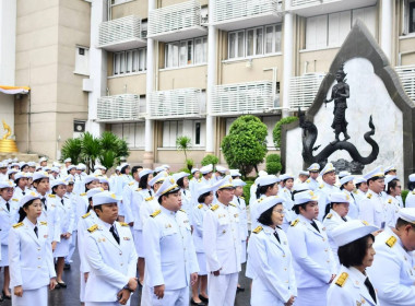 ร่วมพิธีถวายสัตย์ปฏิญาณเพื่อเป็นข้าราชการที่ดีและพลังของแผ่นดิน เนื่องในโอกาสวันเฉลิมพระชนมพรรษาพระบาทสมเด็จพระเจ้าอยู่หัว ... พารามิเตอร์รูปภาพ 12