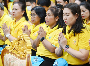 เข้าร่วมโครงการจัดกิจกรรมจิตอาสาบำเพ็ญสาธารณประโยชน์และบำเพ็ญสาธารณกุศล ... พารามิเตอร์รูปภาพ 14