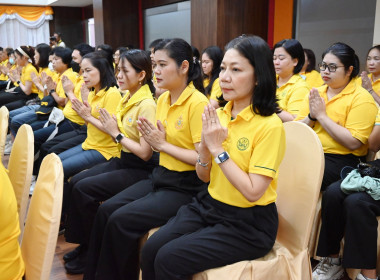 เข้าร่วมโครงการจัดกิจกรรมจิตอาสาบำเพ็ญสาธารณประโยชน์และบำเพ็ญสาธารณกุศล ... พารามิเตอร์รูปภาพ 16