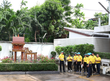 เข้าร่วมโครงการจัดกิจกรรมจิตอาสาบำเพ็ญสาธารณประโยชน์และบำเพ็ญสาธารณกุศล ... พารามิเตอร์รูปภาพ 10