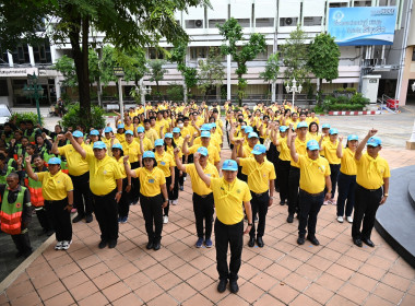 เข้าร่วมโครงการจัดกิจกรรมจิตอาสาบำเพ็ญสาธารณประโยชน์และบำเพ็ญสาธารณกุศล ... พารามิเตอร์รูปภาพ 2