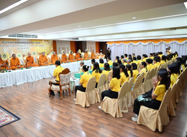 เข้าร่วมโครงการจัดกิจกรรมจิตอาสาบำเพ็ญสาธารณประโยชน์และบำเพ็ญสาธารณกุศล ... พารามิเตอร์รูปภาพ 18