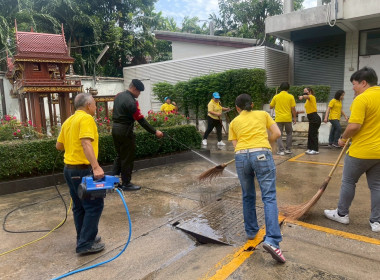 เข้าร่วมโครงการจัดกิจกรรมจิตอาสาบำเพ็ญสาธารณประโยชน์และบำเพ็ญสาธารณกุศล ... พารามิเตอร์รูปภาพ 29
