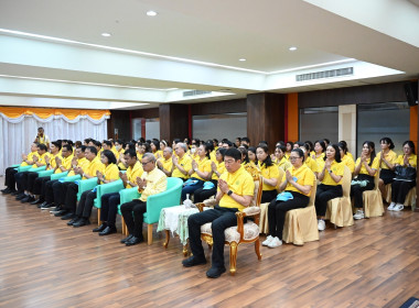 เข้าร่วมโครงการจัดกิจกรรมจิตอาสาบำเพ็ญสาธารณประโยชน์และบำเพ็ญสาธารณกุศล ... พารามิเตอร์รูปภาพ 15