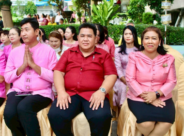 พิธีบูชาศาลสมเด็จพระปิยะมหาราช ศาลกรมพระจันทบุรีนฤนาทฯ ... พารามิเตอร์รูปภาพ 6