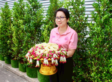 พิธีบูชาศาลสมเด็จพระปิยะมหาราช ศาลกรมพระจันทบุรีนฤนาทฯ ... พารามิเตอร์รูปภาพ 20