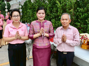 พิธีบูชาศาลสมเด็จพระปิยะมหาราช ศาลกรมพระจันทบุรีนฤนาทฯ ... พารามิเตอร์รูปภาพ 11