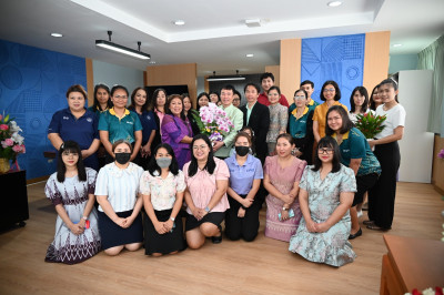 ร่วมแสดงความยินดีกับท่านนิรันดร์ มูลธิดา ... พารามิเตอร์รูปภาพ 1