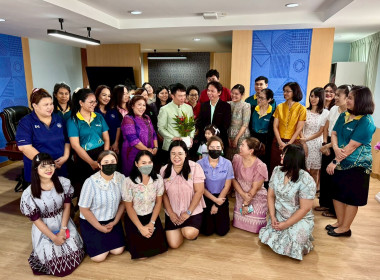 ร่วมแสดงความยินดีกับท่านนิรันดร์ มูลธิดา ... พารามิเตอร์รูปภาพ 2