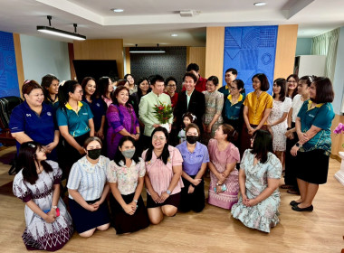 ร่วมแสดงความยินดีกับท่านนิรันดร์ มูลธิดา ... พารามิเตอร์รูปภาพ 3
