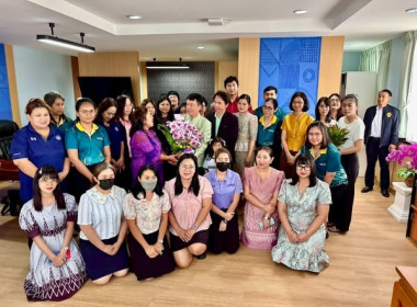 ร่วมแสดงความยินดีกับท่านนิรันดร์ มูลธิดา ... พารามิเตอร์รูปภาพ 1
