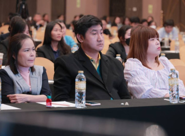 วิทยากรในการบรรยายพิเศษ หัวข้อ : การเตรียมการจัดซื้อจัดจ้าง ... พารามิเตอร์รูปภาพ 9