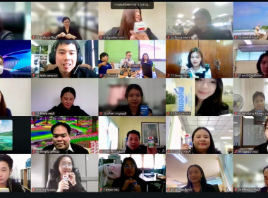 วิทยากรบรรยายแก่ผู้เข้าอบรมโครงการฝึกอบรมข้าราชการบรรจุใหม่ ... พารามิเตอร์รูปภาพ 7