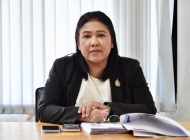 วิทยากรบรรยายแก่ผู้เข้าอบรมโครงการฝึกอบรมข้าราชการบรรจุใหม่ ... พารามิเตอร์รูปภาพ 3