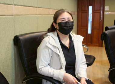 กิจกรรมเม้าท์มอยกับกองคลัง ครั้งที่ 1/2569 พารามิเตอร์รูปภาพ 11