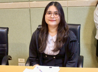 กิจกรรมเม้าท์มอยกับกองคลัง ครั้งที่ 1/2569 พารามิเตอร์รูปภาพ 12