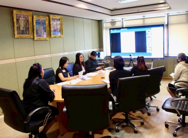 กิจกรรมเม้าท์มอยกับกองคลัง ครั้งที่ 1/2569 พารามิเตอร์รูปภาพ 4