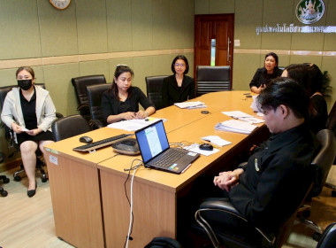 กิจกรรมเม้าท์มอยกับกองคลัง ครั้งที่ 1/2569 พารามิเตอร์รูปภาพ 7