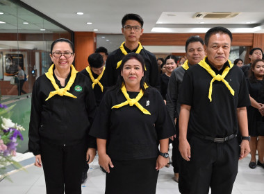 เข้าร่วมโครงการจัดกิจกรรมเฉลิมพระเกียรติพระบาทสมเด็จพระมงกุฎเกล้าเจ้าอยู่หัว เนื่องในโอกาสวันสวรรคตครบ 100 ปี ... พารามิเตอร์รูปภาพ 1