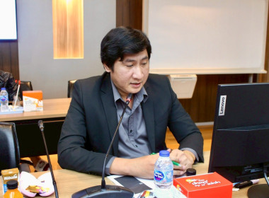 ประชุมบุคลากรในสังกัดกองคลัง กรมส่งเสริมสหกรณ์ ครั้งที่ ... พารามิเตอร์รูปภาพ 10
