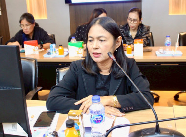 ประชุมบุคลากรในสังกัดกองคลัง กรมส่งเสริมสหกรณ์ ครั้งที่ ... พารามิเตอร์รูปภาพ 12