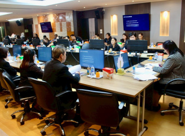 ประชุมบุคลากรในสังกัดกองคลัง กรมส่งเสริมสหกรณ์ ครั้งที่ ... พารามิเตอร์รูปภาพ 4