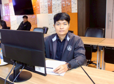 การประชุมคณะทำงานย่อยชุดที่ 1 ... พารามิเตอร์รูปภาพ 20