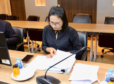 การประชุมคณะทำงานย่อยชุดที่ 1 ... พารามิเตอร์รูปภาพ 23