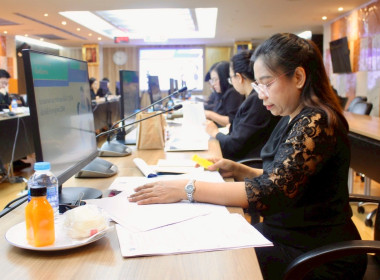 การประชุมคณะทำงานย่อยชุดที่ 1 ... พารามิเตอร์รูปภาพ 4