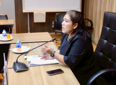 การประชุมคณะทำงานย่อยชุดที่ 1 ... พารามิเตอร์รูปภาพ 16