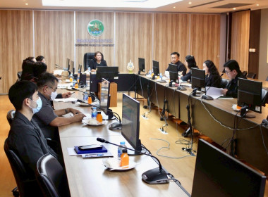 การประชุมคณะทำงานย่อยชุดที่ 1 ... พารามิเตอร์รูปภาพ 1