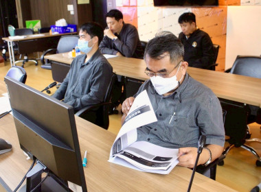 การประชุมคณะทำงานย่อยชุดที่ 1 ... พารามิเตอร์รูปภาพ 15