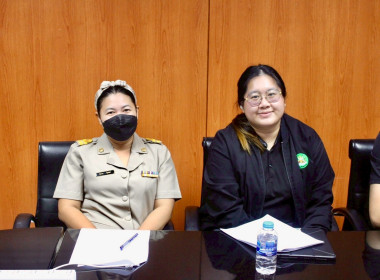 ประชุมติดตามการปฏิบัติงานของกลุ่มพัสดุ กองคลัง ... พารามิเตอร์รูปภาพ 11