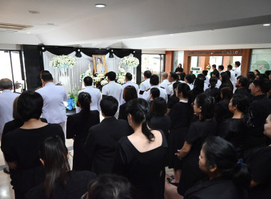 พิธีถวายความอาลัยสมเด็จพระนางเจ้าสิริกิติ์ พระบรมราชินีนาถ ... พารามิเตอร์รูปภาพ 11