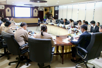 ประชุมคณะกรรมการติดตามเร่งรัดการใช้จ่ายเงินงบประมาณของกรมส่งเสริมสหกรณ์ ครั้งที่ 2/2568 ... พารามิเตอร์รูปภาพ 1