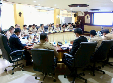 ประชุมคณะกรรมการติดตามเร่งรัดการใช้จ่ายเงินงบประมาณของกรมส่งเสริมสหกรณ์ ครั้งที่ 2/2568 ... พารามิเตอร์รูปภาพ 3