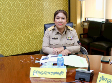 ประชุมคณะกรรมการติดตามเร่งรัดการใช้จ่ายเงินงบประมาณของกรมส่งเสริมสหกรณ์ ครั้งที่ 2/2568 ... พารามิเตอร์รูปภาพ 2