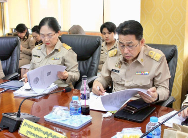 ประชุมคณะกรรมการติดตามเร่งรัดการใช้จ่ายเงินงบประมาณของกรมส่งเสริมสหกรณ์ ครั้งที่ 2/2568 ... พารามิเตอร์รูปภาพ 18