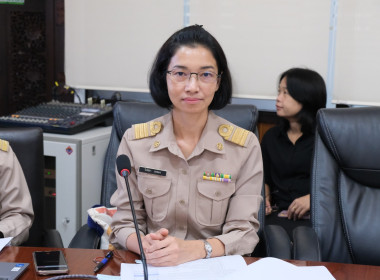 ประชุมคณะกรรมการติดตามเร่งรัดการใช้จ่ายเงินงบประมาณของกรมส่งเสริมสหกรณ์ ครั้งที่ 2/2568 ... พารามิเตอร์รูปภาพ 7